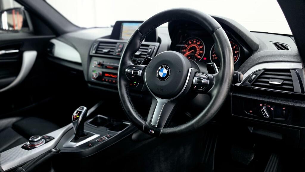BMW 2 Series 220D 2.0 M-sport Nav White #27