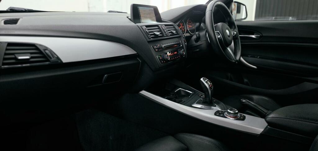 BMW 2 Series 220D 2.0 M-sport Nav White #26