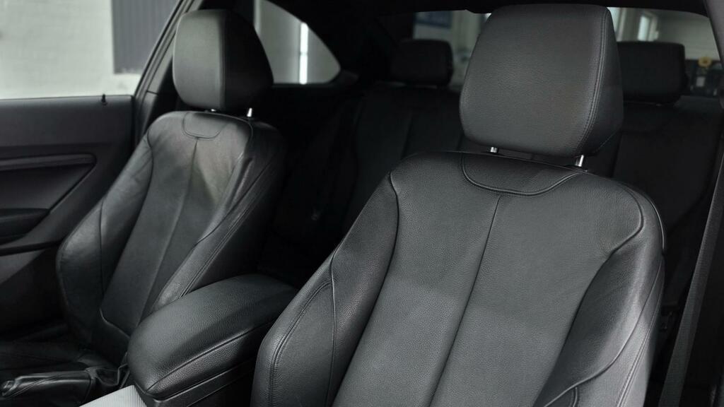 BMW 2 Series 220D 2.0 M-sport Nav White #47
