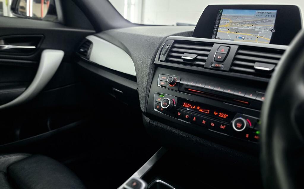 BMW 2 Series 220D 2.0 M-sport Nav White #33