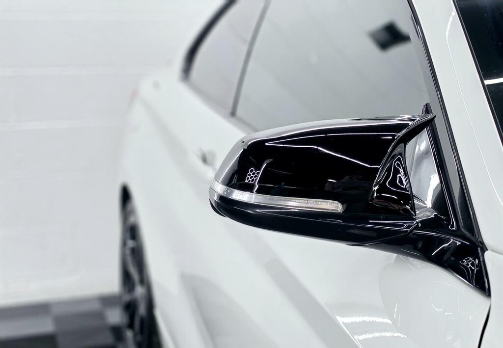 BMW 2 Series 220D 2.0 M-sport Nav White #22