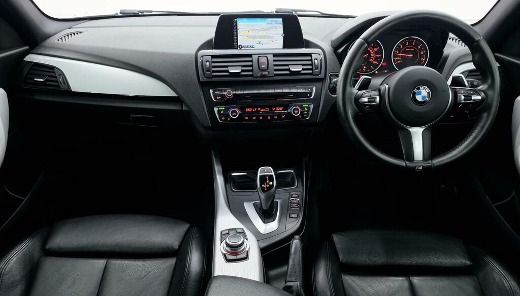 BMW 2 Series 220D 2.0 M-sport Nav White #25