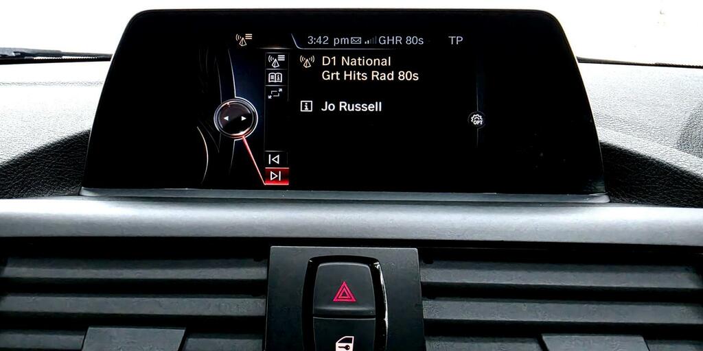 BMW 2 Series 220D 2.0 M-sport Nav White #37