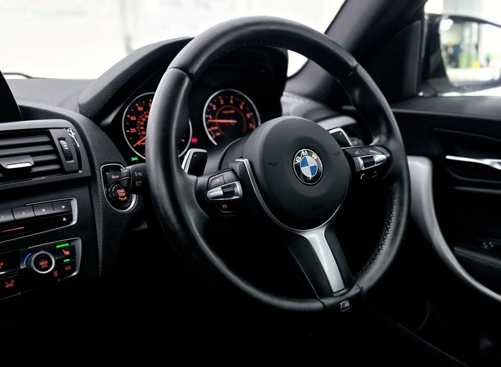 BMW 2 Series 220D 2.0 M-sport Nav White #28