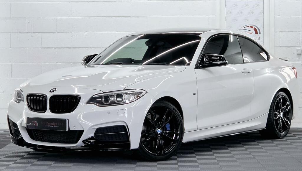 BMW 2 Series 3.0 M235i Euro 6 Ss White