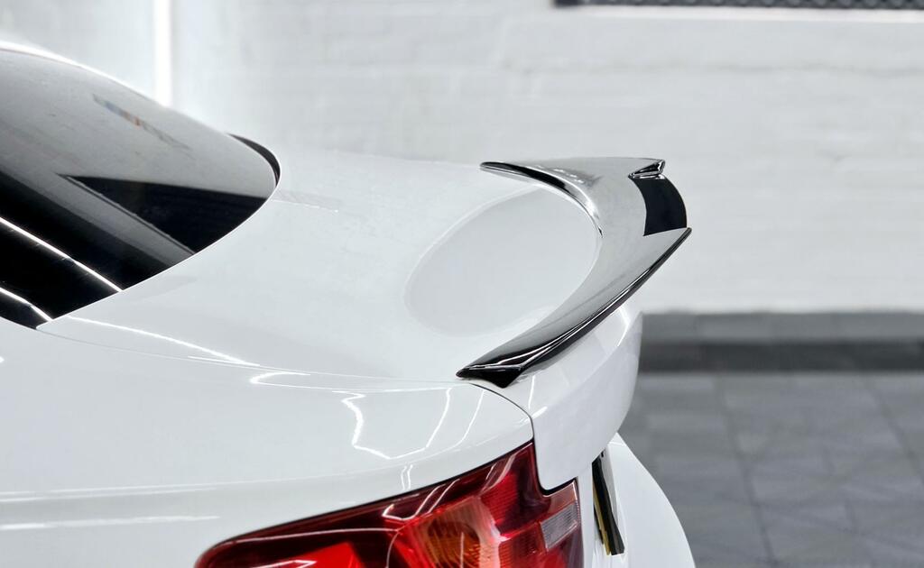 BMW 2 Series 220D 2.0 M-sport Nav White #20