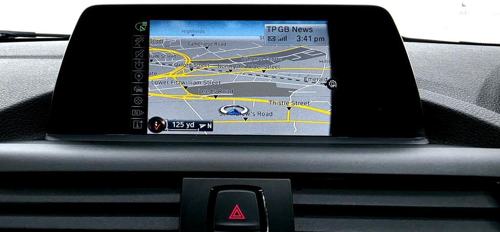 BMW 2 Series 220D 2.0 M-sport Nav White #34
