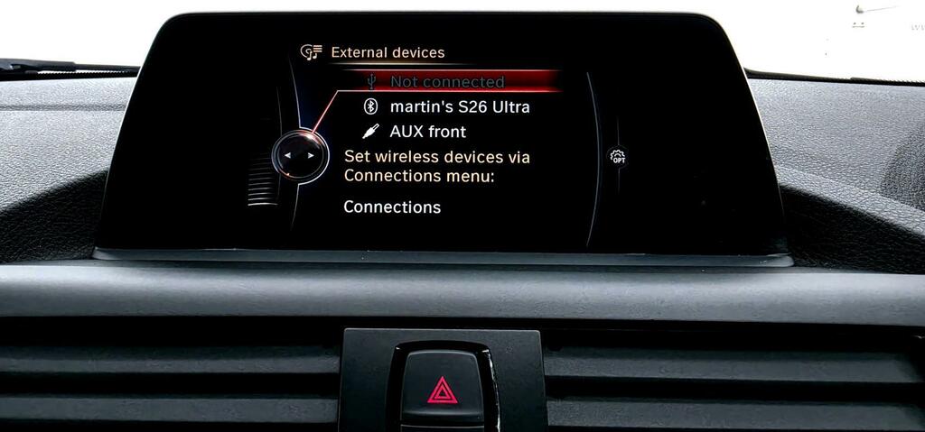BMW 2 Series 220D 2.0 M-sport Nav White #40