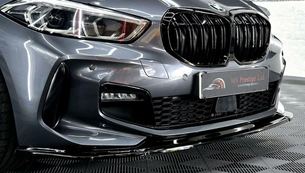 BMW 1 Series M Sport Grey #5