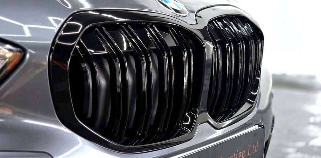 BMW 1 Series M Sport Grey #6