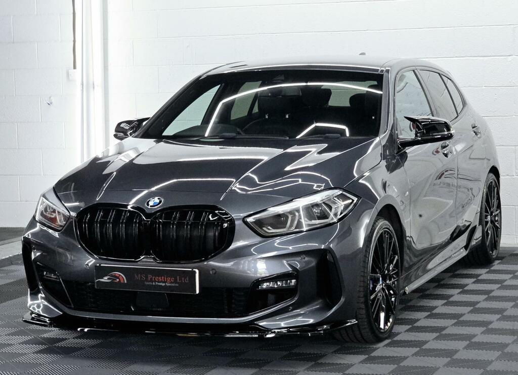 BMW 1 Series M Sport Grey #3
