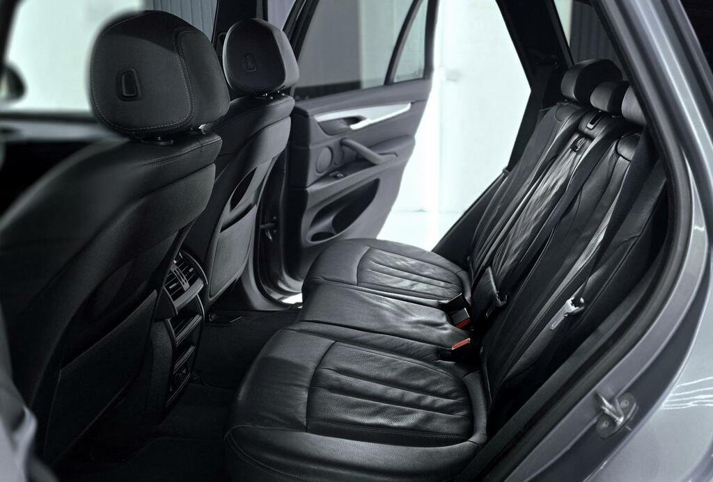 BMW X5 M Xdrive30d M Sport White #55