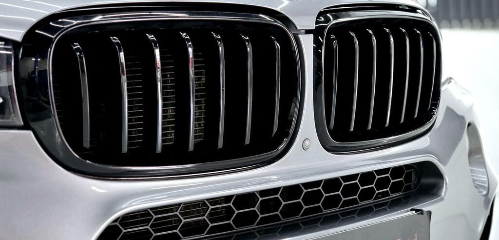BMW X5 M M Sport Grey #6