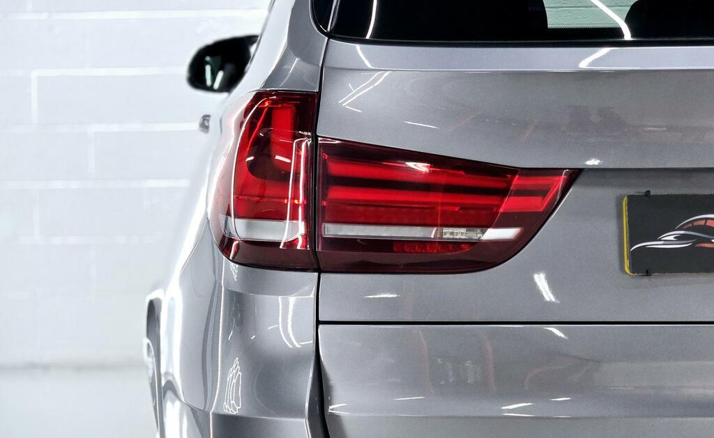 BMW X5 M Xdrive30d M Sport White #22