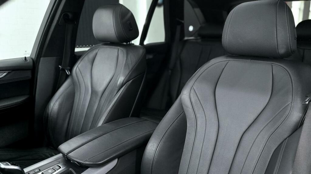 BMW X5 M Xdrive30d M Sport White #54