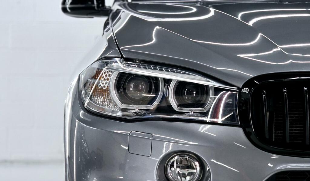 BMW X5 M Xdrive30d M Sport White #13