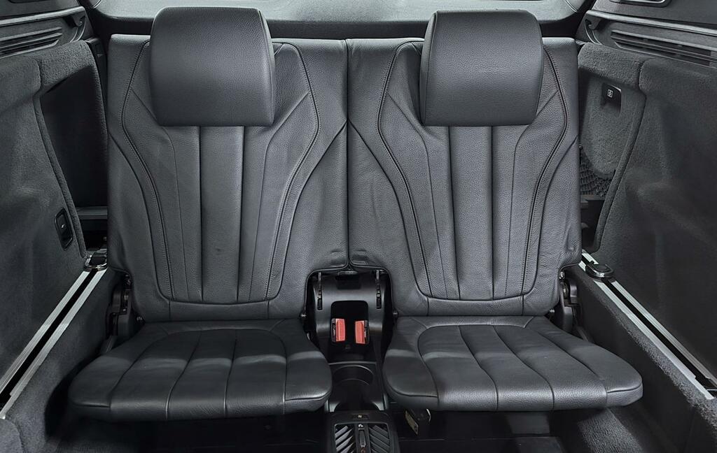 BMW X5 M Xdrive30d M Sport White #58