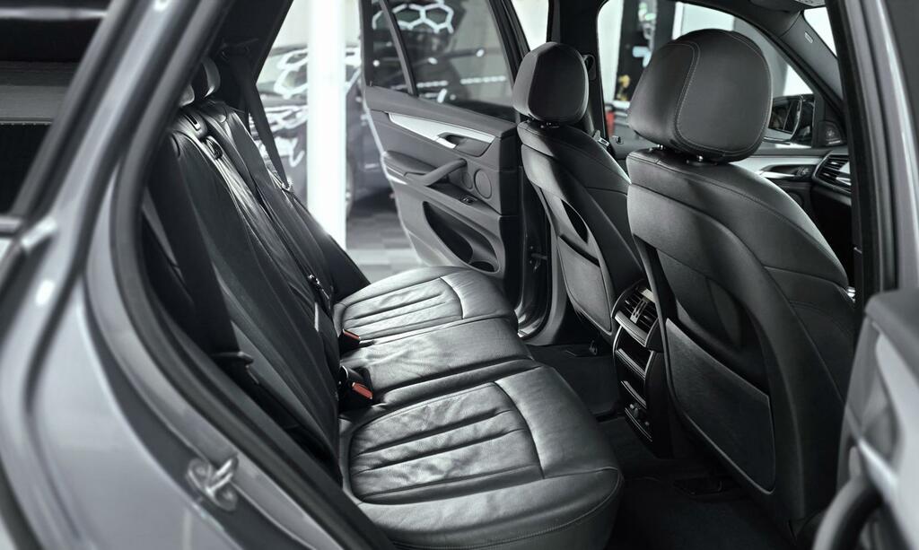 BMW X5 M Xdrive30d M Sport White #56