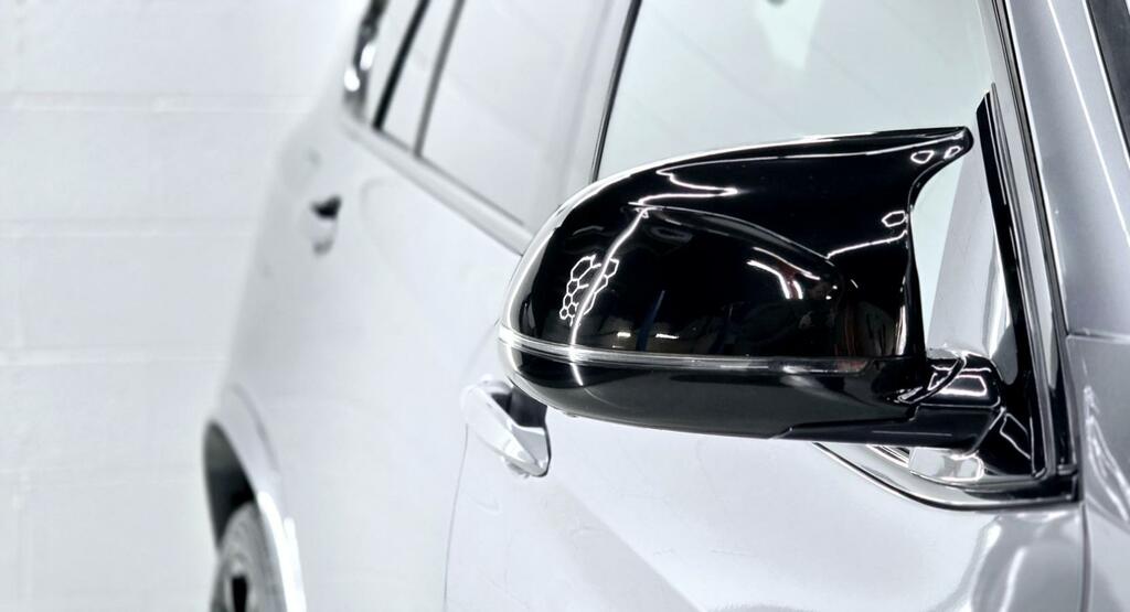 BMW X5 M Xdrive30d M Sport White #23