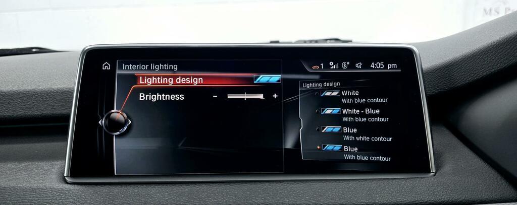 BMW X5 M Xdrive30d M Sport White #48