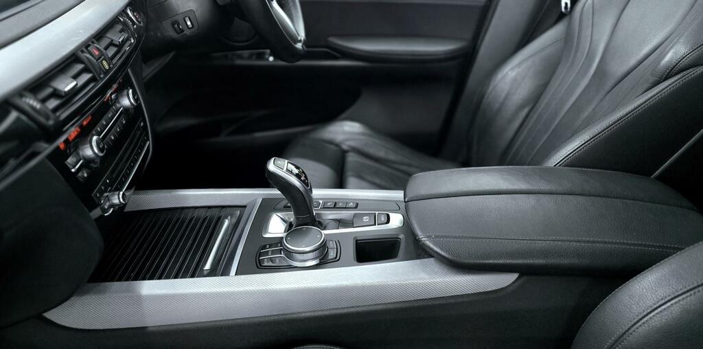 BMW X5 M Xdrive30d M Sport White #51