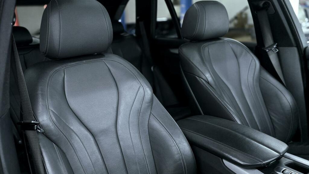 BMW X5 M Xdrive30d M Sport White #52