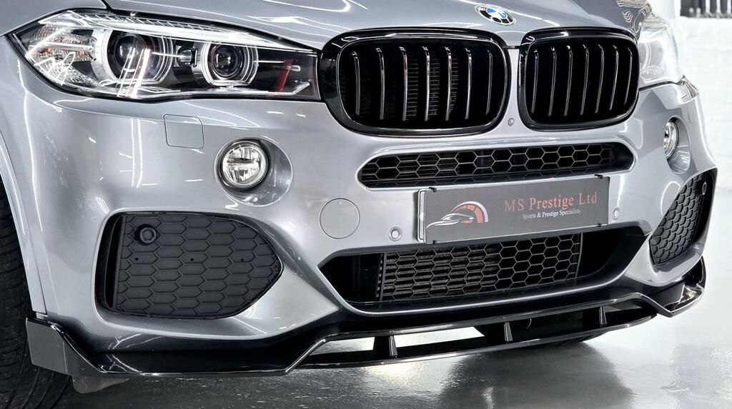 BMW X5 M M Sport Grey #5