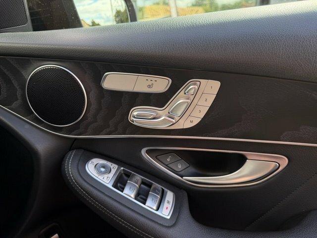 Mercedes-Benz GLC Class 2.1 D Amg Line G-tronic 4Matic Euro 6 Ss Black #26