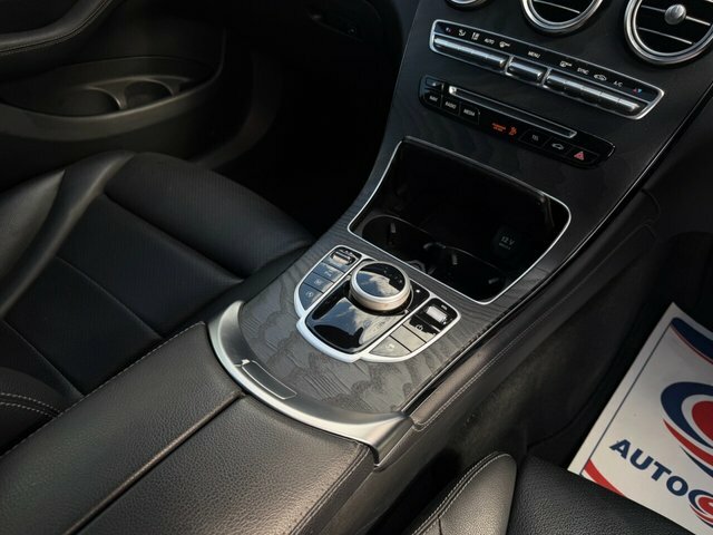 Mercedes-Benz GLC Class 2.1 D Amg Line G-tronic 4Matic Euro 6 Ss Black #28