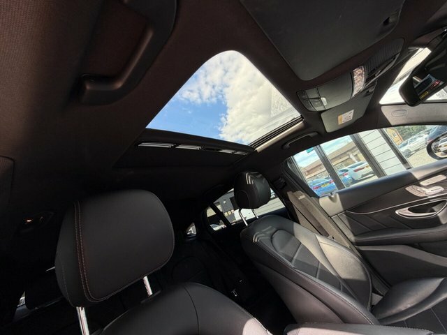 Mercedes-Benz GLC Class 2.1 D Amg Line G-tronic 4Matic Euro 6 Ss Black #23