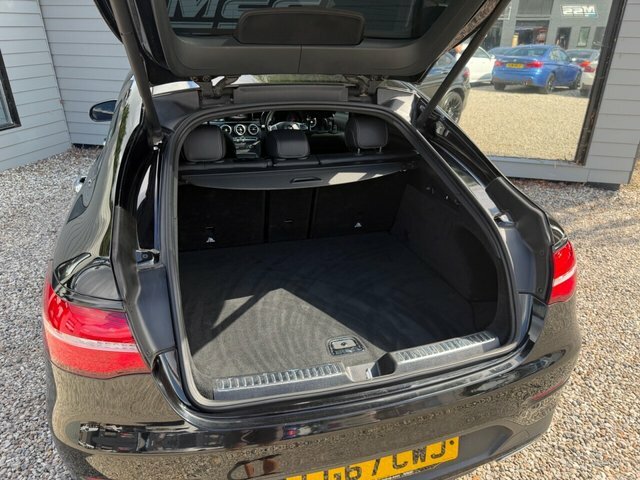 Mercedes-Benz GLC Class 2.1 D Amg Line G-tronic 4Matic Euro 6 Ss Black #20