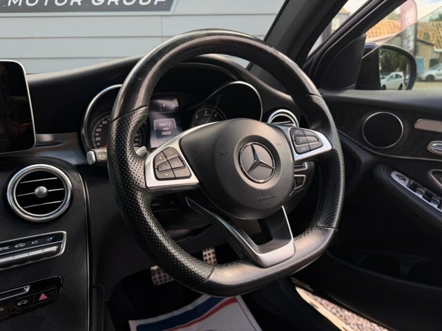 Mercedes-Benz GLC Class 2.1 D Amg Line G-tronic 4Matic Euro 6 Ss Black #29