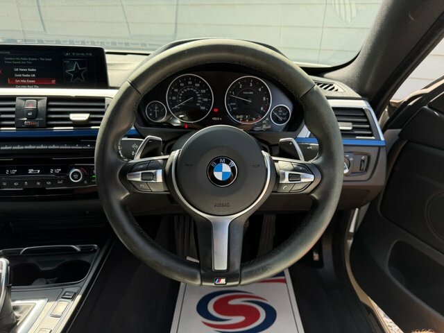 BMW 4 Series Gran Coupe Gran Coupe 3.0 435D M Sport Xdrive Euro 6 S Grey #23