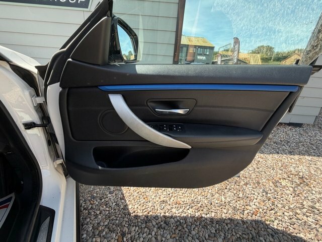 BMW 4 Series Gran Coupe Gran Coupe 3.0 435D M Sport Xdrive Euro 6 S Grey #12