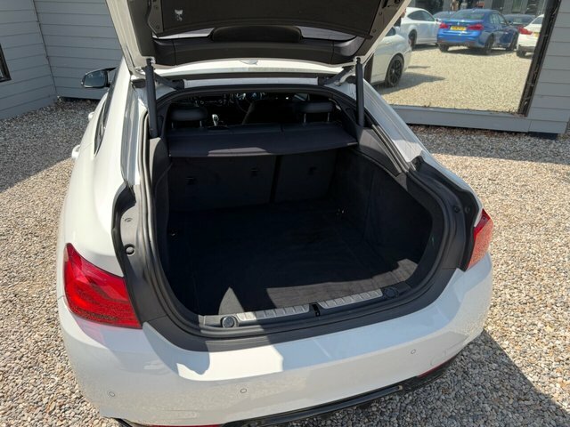 BMW 4 Series Gran Coupe Gran Coupe 3.0 435D M Sport Xdrive Euro 6 S Grey #20