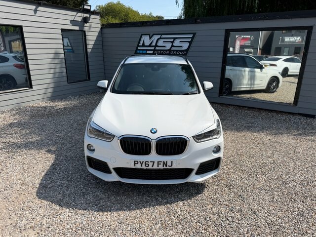 BMW X1 Bmw X1 2.0 X1 Xdrive20i Sport 4Wd White #10