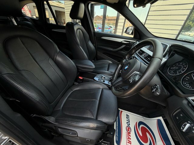 BMW X1 Bmw X1 2.0 X1 Xdrive20i Sport 4Wd White #12