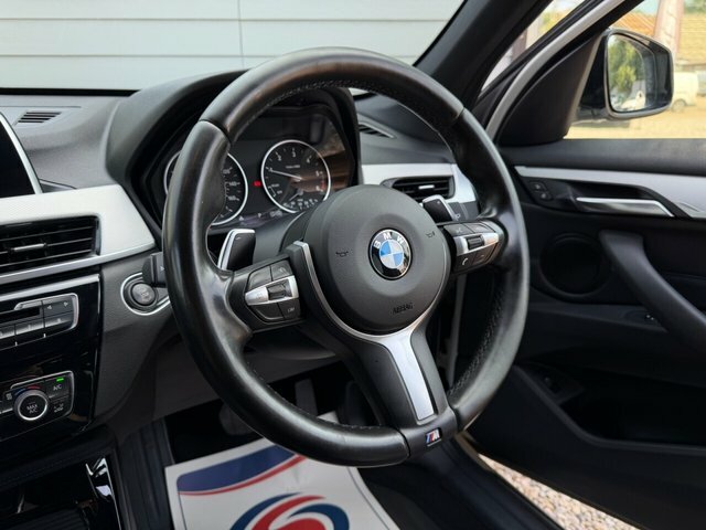 BMW X1 Bmw X1 2.0 X1 Xdrive20i Sport 4Wd White #28