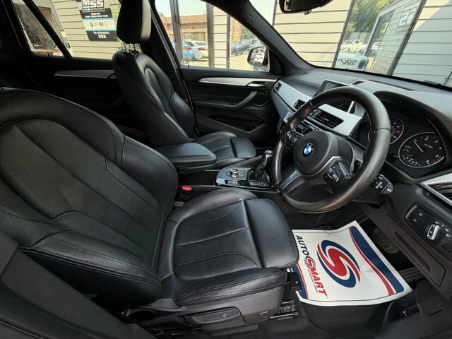 BMW X1 Bmw X1 2.0 X1 Xdrive20i Sport 4Wd White #11