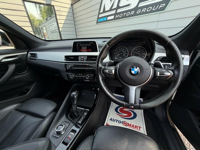BMW X1 Bmw X1 2.0 X1 Xdrive20i Sport 4Wd White #23