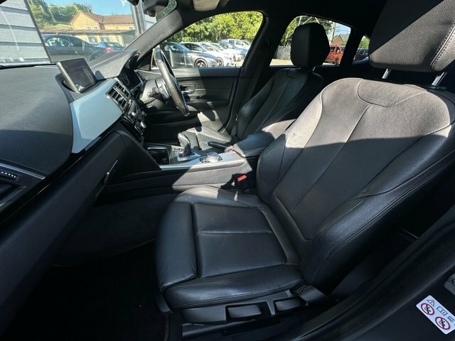 BMW 4 Series Gran Coupe 2.0 420I M Sport Coupe Xdrive Euro Blue #13