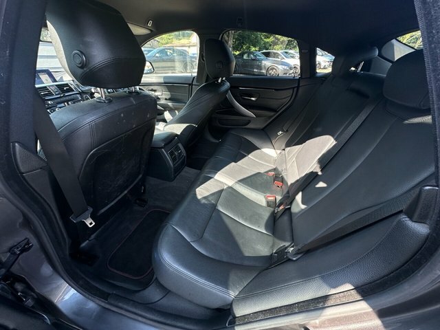 BMW 4 Series Gran Coupe 2.0 420I M Sport Coupe Xdrive Euro Blue #15