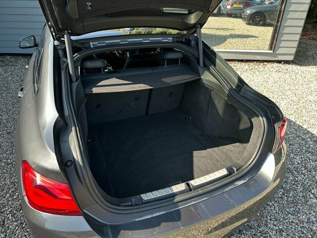 BMW 4 Series Gran Coupe 2.0 420I M Sport Coupe Xdrive Euro Blue #19
