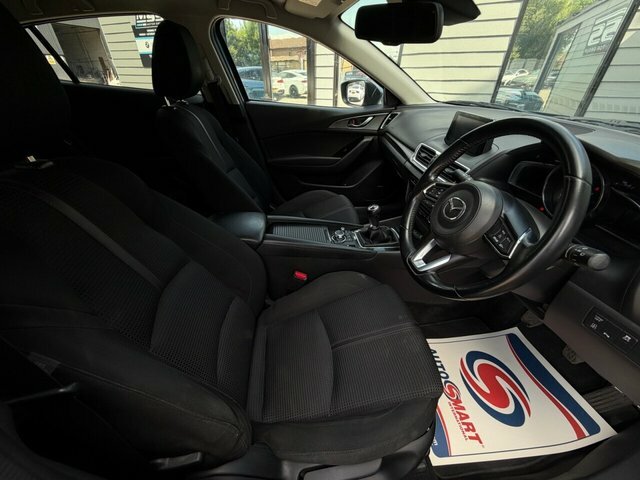 Mazda 3 2.0 Skyactiv-g Se-l Nav Black #9