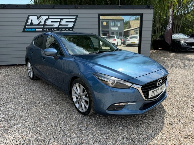 Mazda 3 2.0 Skyactiv-g Se-l Nav Black #7