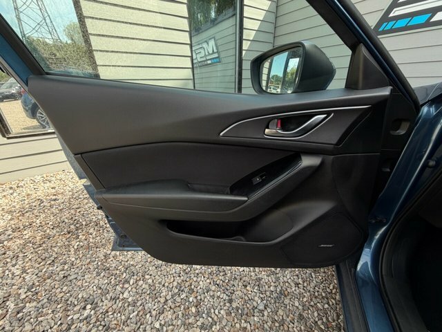 Mazda 3 2.0 Skyactiv-g Se-l Nav Black #16
