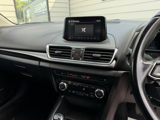 Mazda 3 2.0 Skyactiv-g Se-l Nav Black #23