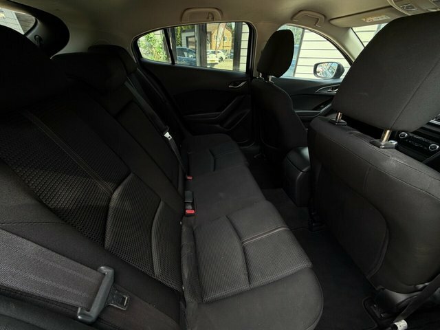 Mazda 3 2.0 Skyactiv-g Se-l Nav Black #12