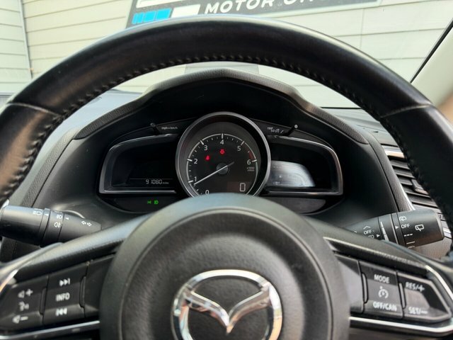 Mazda 3 2.0 Skyactiv-g Se-l Nav Black #22