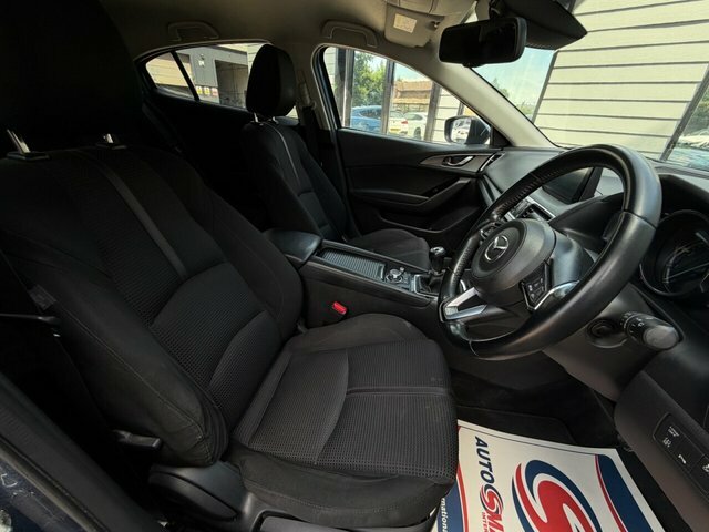 Mazda 3 2.0 Skyactiv-g Se-l Nav Black #10